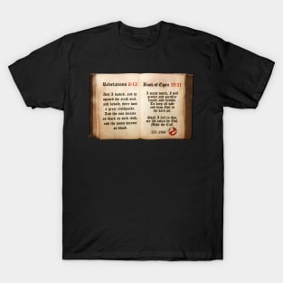 Book of Egon T-Shirt